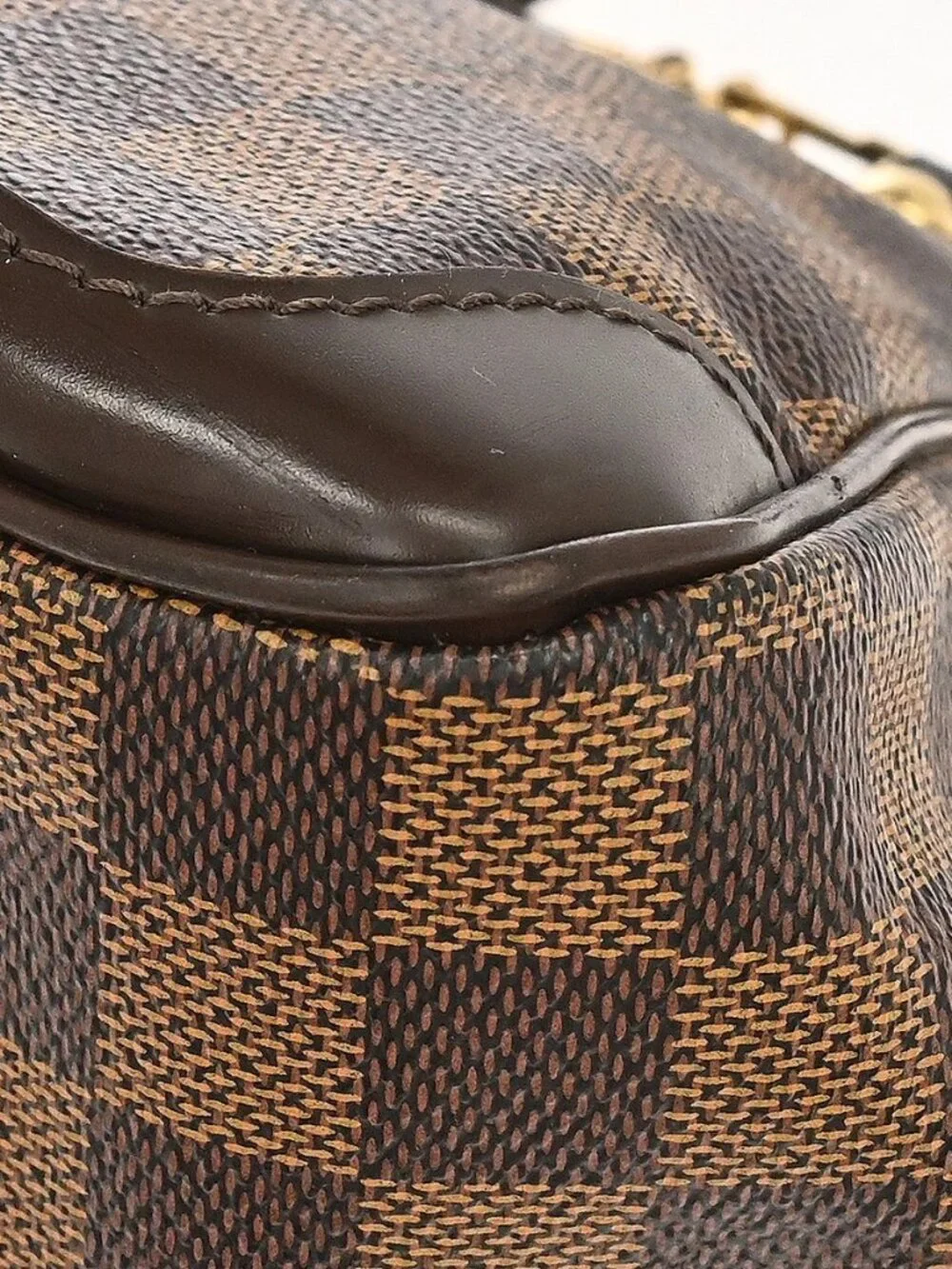 Louis Vuitton Damier Verona PM Handbag N41117